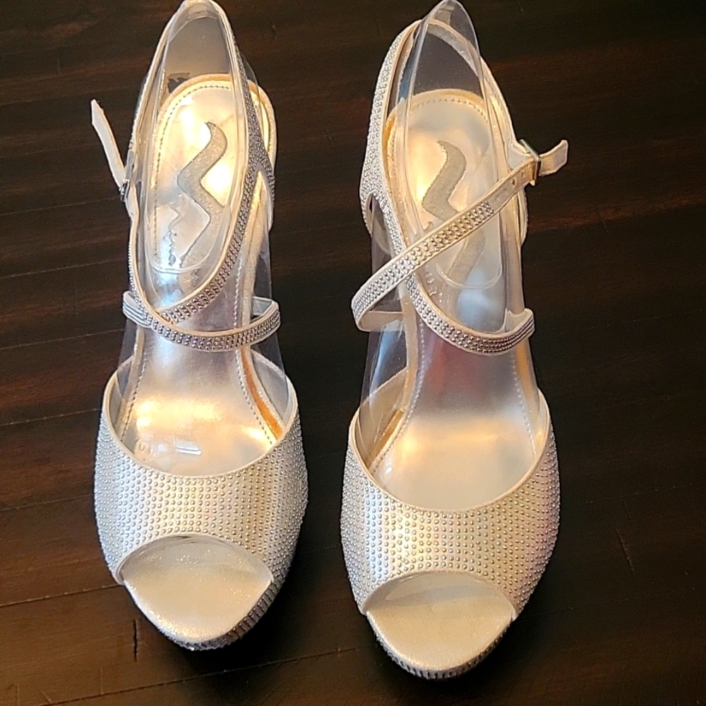 Platform Heels by Nina